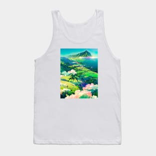 Latent Hawaii Tank Top